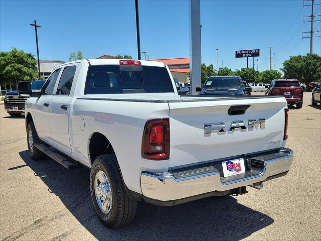 2025 RAM Ram 2500 RAM 2500 TRADESMAN CREW CAB 4X4 64 BOX