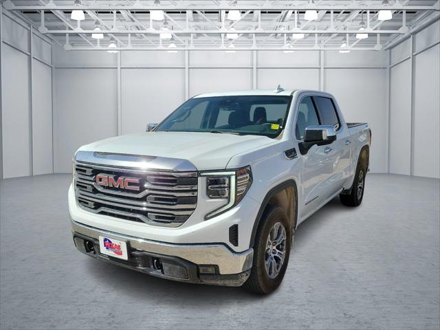 2024 GMC Sierra 1500 4WD Crew Cab Short Box SLT