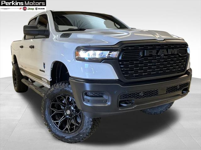2025 RAM Ram 1500 RAM 1500 TRADESMAN CREW CAB 4X4 57 BOX