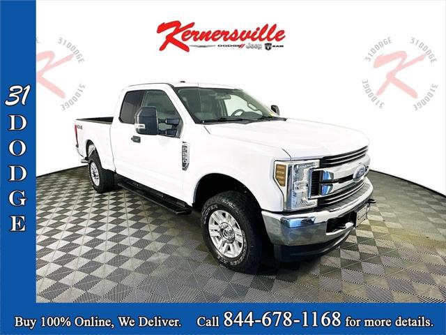 2019 Ford F-250 XLT