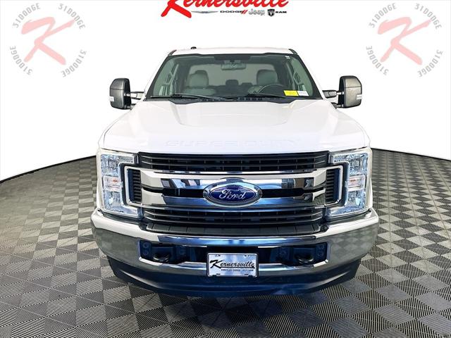 2019 Ford F-250 XLT