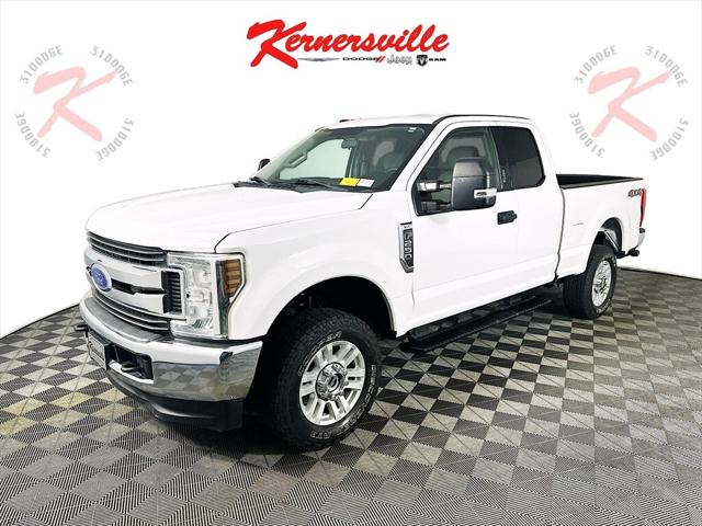 2019 Ford F-250 XLT
