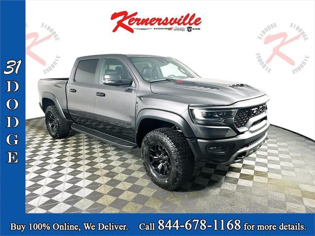 2024 RAM 1500 TRX Crew Cab 4x4 57 Box