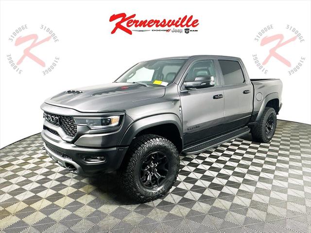 2024 RAM 1500 TRX Crew Cab 4x4 57 Box