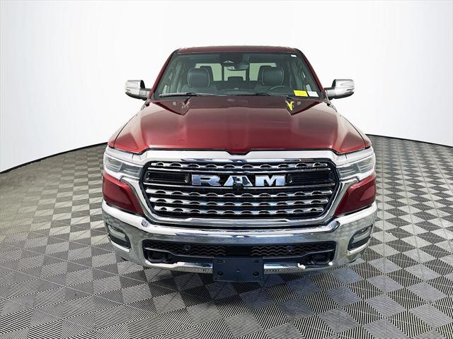 2025 RAM 1500 Limited Crew Cab 4x4 64 Box