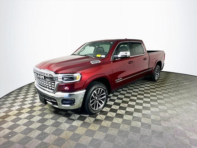 2025 RAM 1500 Limited Crew Cab 4x4 64 Box