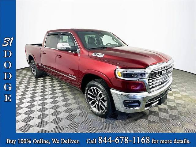 2025 RAM 1500 Limited Crew Cab 4x4 64 Box