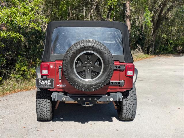 2008 Jeep Wrangler Unlimited Rubicon