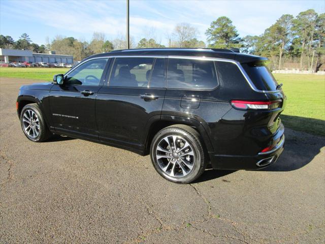 2024 Jeep Grand Cherokee L Overland 4x4