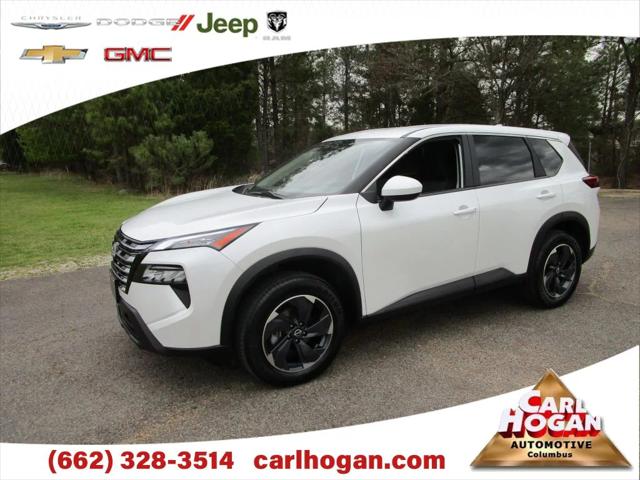 2024 Nissan Rogue SV Intelligent AWD