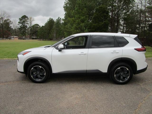 2024 Nissan Rogue SV Intelligent AWD