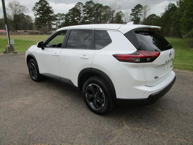 2024 Nissan Rogue SV Intelligent AWD