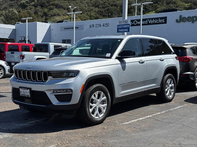 2023 Jeep Grand Cherokee Limited 4x2