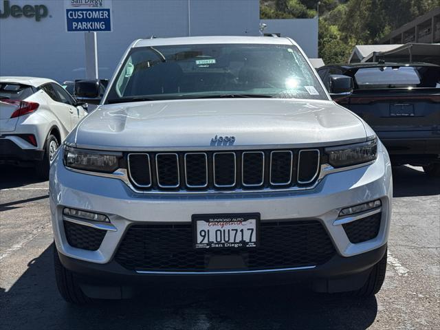 2023 Jeep Grand Cherokee Limited 4x2