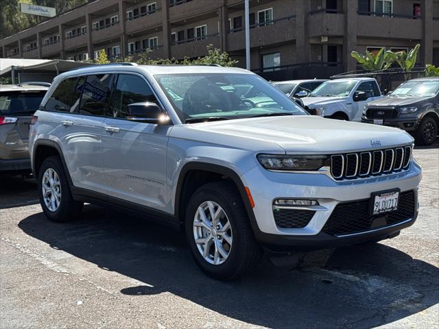 2023 Jeep Grand Cherokee Limited 4x2