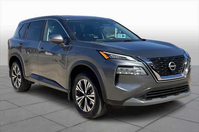 2023 Nissan Rogue SV FWD