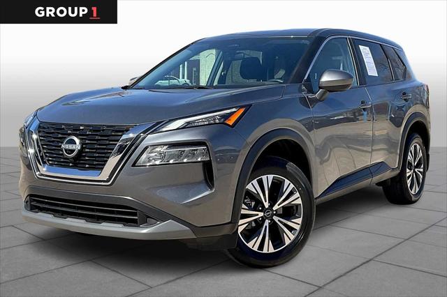 2023 Nissan Rogue SV FWD