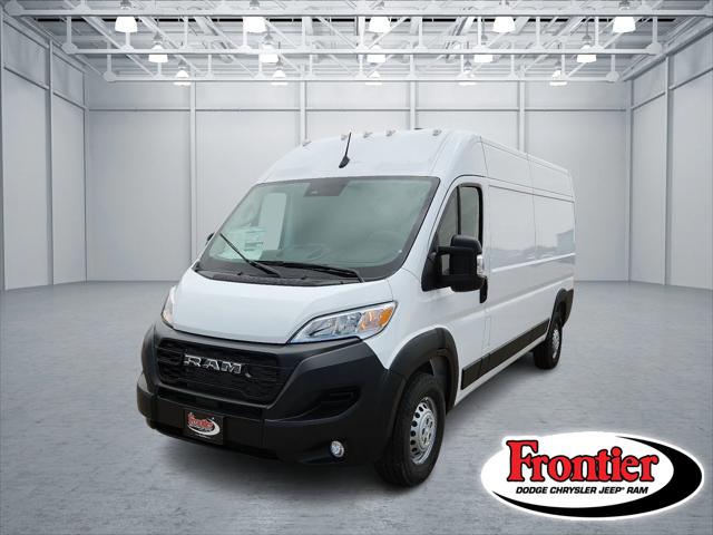 2025 RAM Ram ProMaster RAM PROMASTER 2500 TRADESMAN CARGO VAN HIGH ROOF 159 WB