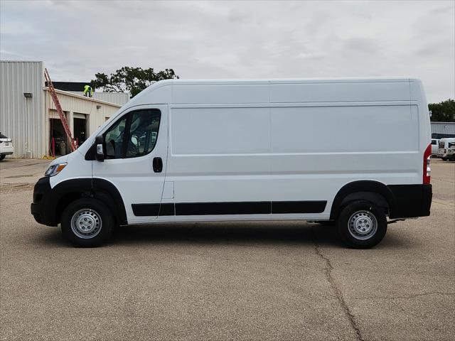 2025 RAM Ram ProMaster RAM PROMASTER 2500 TRADESMAN CARGO VAN HIGH ROOF 159 WB