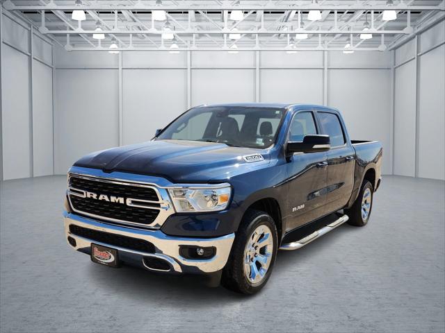 2022 RAM 1500 Lone Star Crew Cab 4x2 57 Box