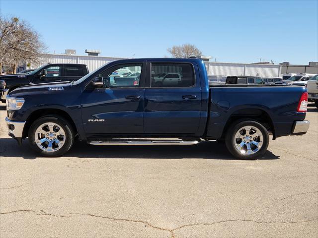 2022 RAM 1500 Lone Star Crew Cab 4x2 57 Box