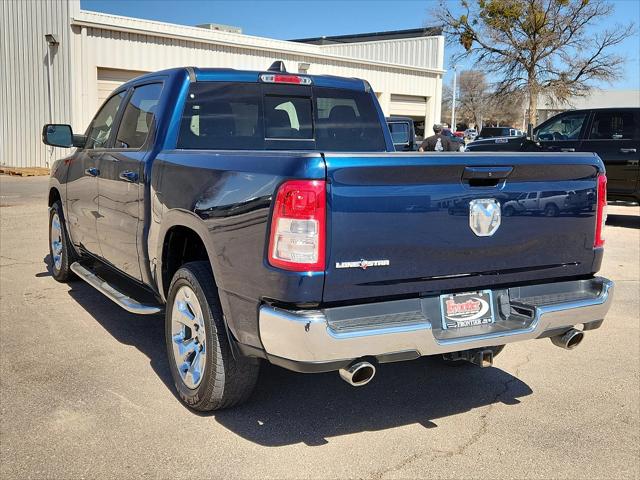 2022 RAM 1500 Lone Star Crew Cab 4x2 57 Box