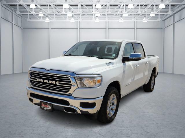 2024 RAM 1500 Laramie Crew Cab 4x4 57 Box