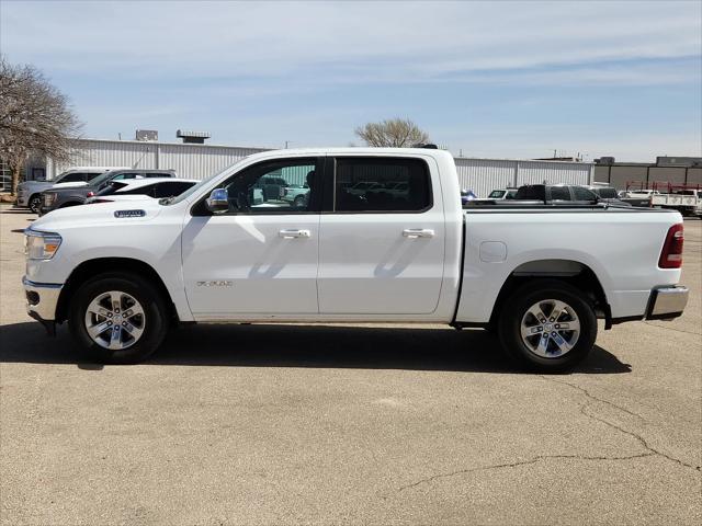2024 RAM 1500 Laramie Crew Cab 4x4 57 Box