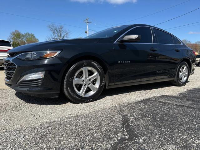 2019 Chevrolet Malibu 1LS