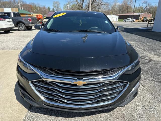 2019 Chevrolet Malibu 1LS