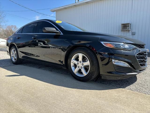 2019 Chevrolet Malibu 1LS