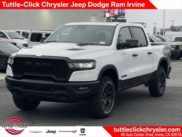 2025 RAM Ram 1500 RAM 1500 REBEL CREW CAB 4X4 57 BOX