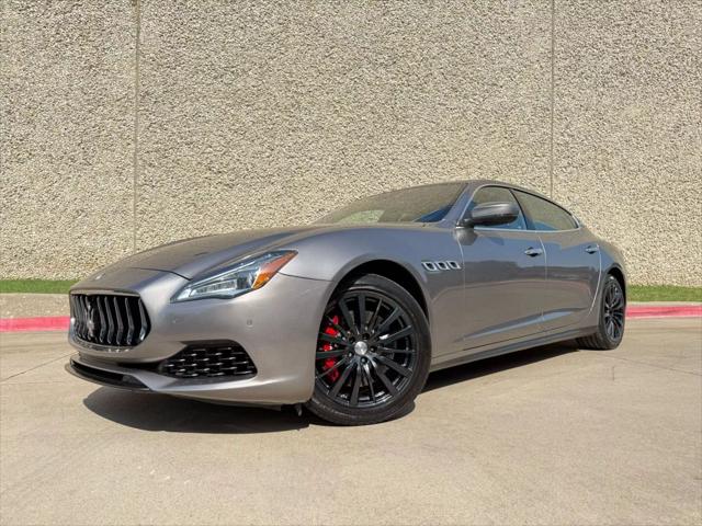 Used 2019 Maserati Quattroporte For Sale in Addison, TX