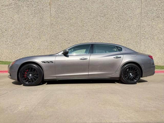 Used 2019 Maserati Quattroporte For Sale in Addison, TX