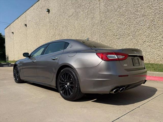 Used 2019 Maserati Quattroporte For Sale in Addison, TX