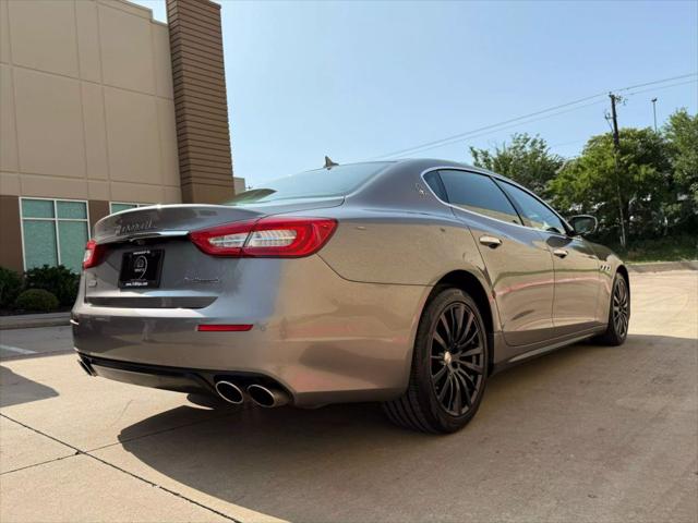 Used 2019 Maserati Quattroporte For Sale in Addison, TX