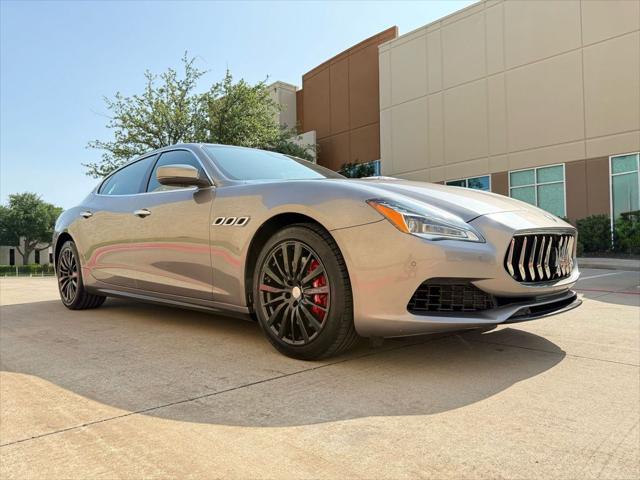 Used 2019 Maserati Quattroporte For Sale in Addison, TX