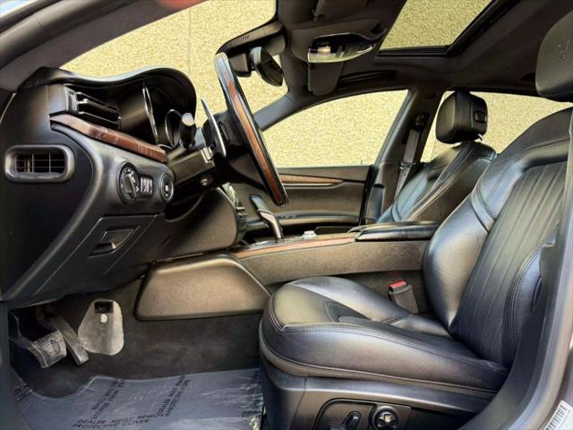 Used 2019 Maserati Quattroporte For Sale in Addison, TX