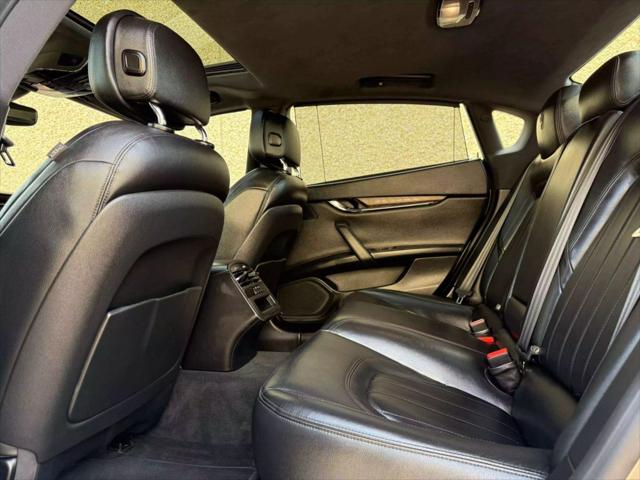 Used 2019 Maserati Quattroporte For Sale in Addison, TX