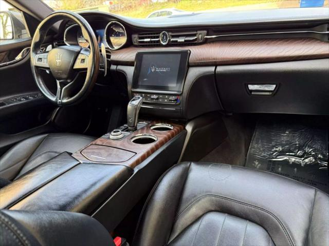 Used 2019 Maserati Quattroporte For Sale in Addison, TX