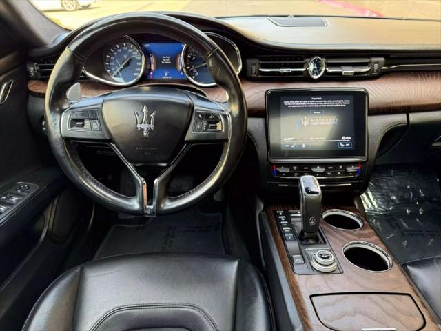 Used 2019 Maserati Quattroporte For Sale in Addison, TX