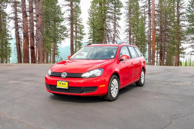 2013 Volkswagen Jetta SportWagen 2.5L S for sale in Spokane, WA