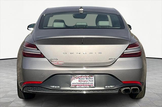 Used 2023 Genesis G70 For Sale in Olive Branch, MS
