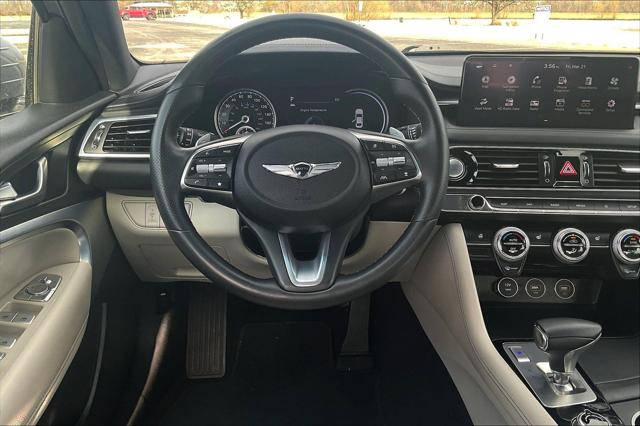 Used 2023 Genesis G70 For Sale in Olive Branch, MS