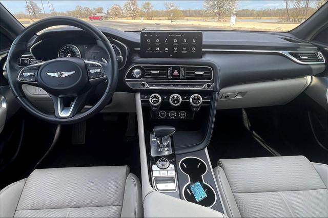Used 2023 Genesis G70 For Sale in Olive Branch, MS