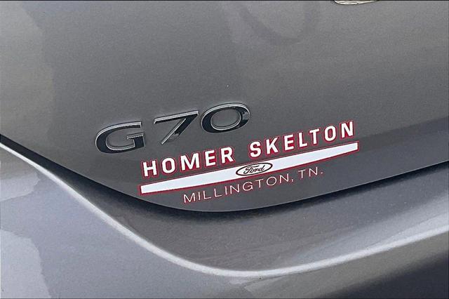 Used 2023 Genesis G70 For Sale in Olive Branch, MS