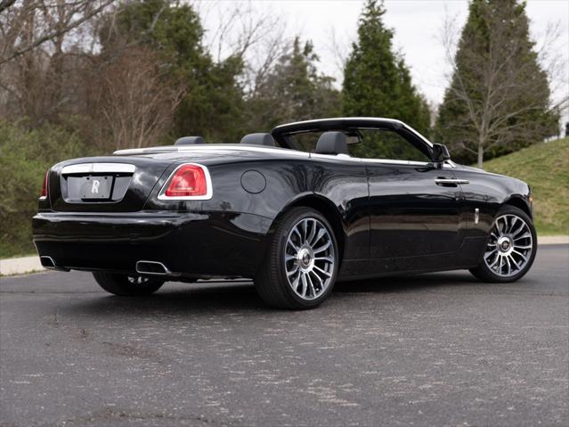 Used 2019 Rolls-Royce Dawn Base with VIN SCA666D58KU117992 for sale in Brentwood, TN