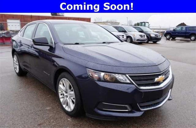 Used 2019 Chevrolet Impala For Sale in Waterford Twp, MI