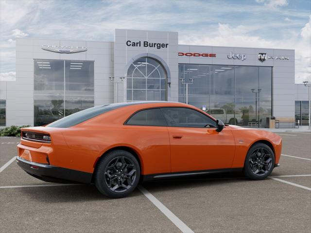 2025 Dodge Charger Daytona R/T AWD