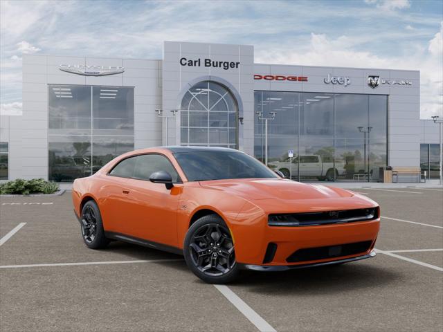 2025 Dodge Charger Daytona R/T AWD